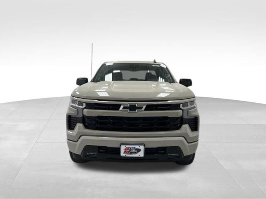 New 2026 Chevrolet Silverado 1500 RST Truck Crew Cab