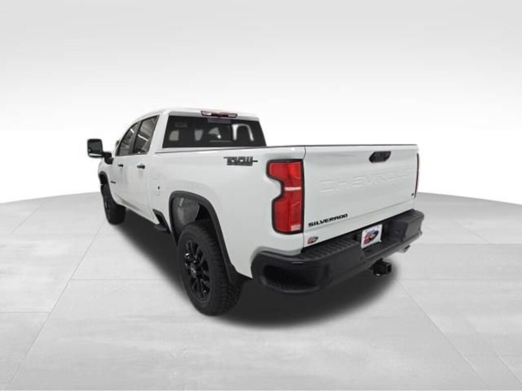 New 2026 Chevrolet Silverado 2500 HD LT Truck Crew Cab