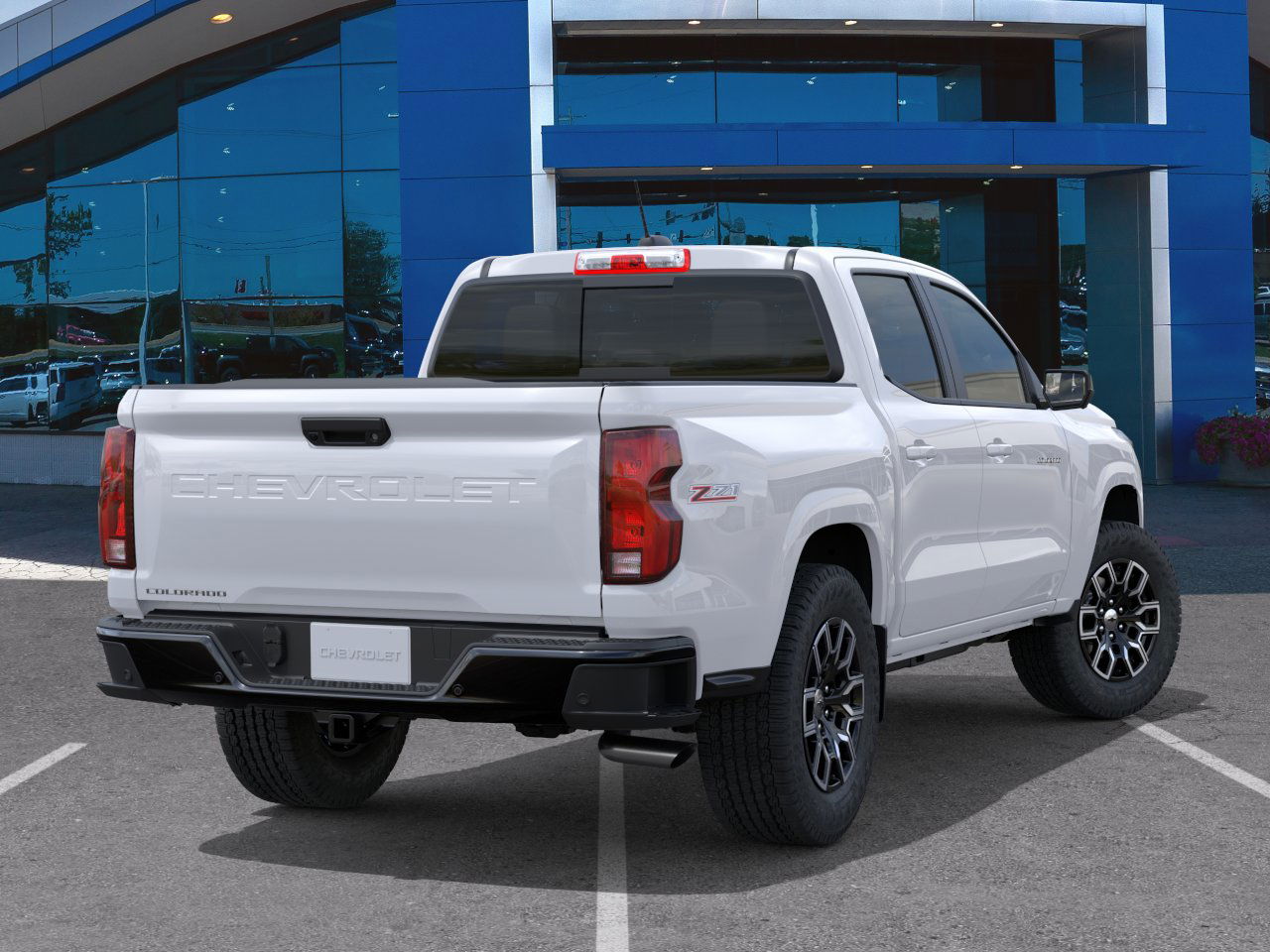 2026 Chevrolet Colorado Z71 photo 3