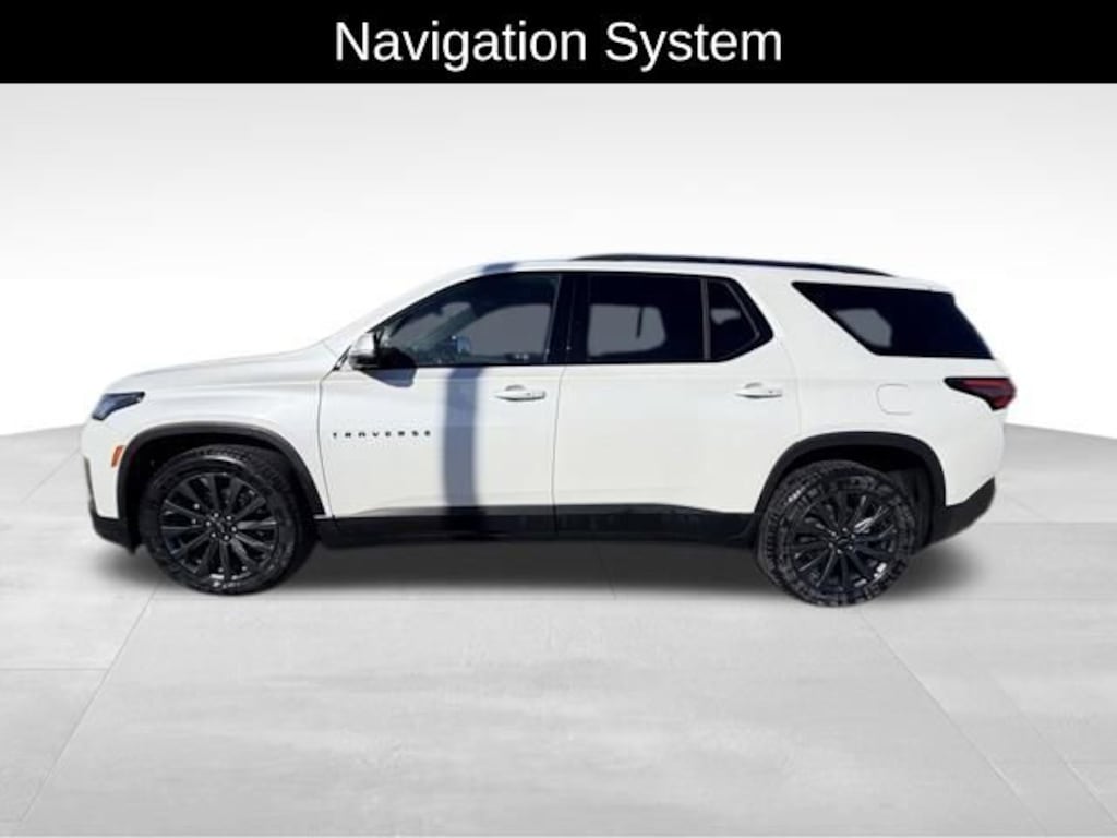 Used 2023 Chevrolet Traverse RS SUV
