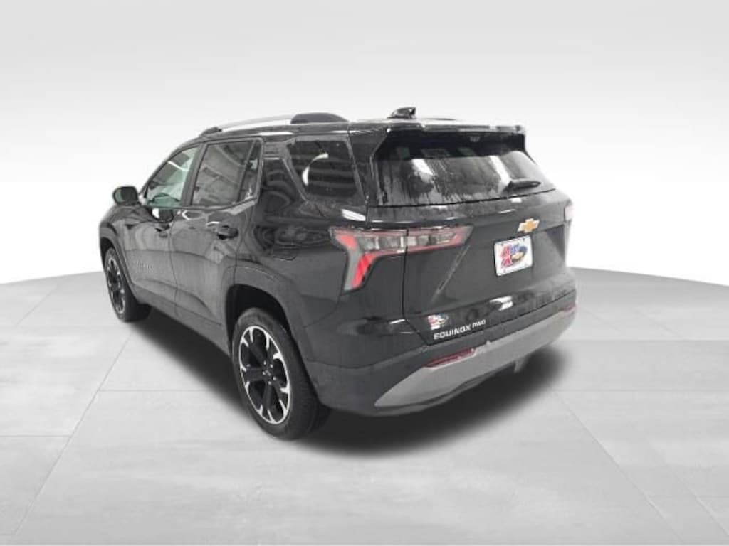 New 2026 Chevrolet Equinox LT SUV