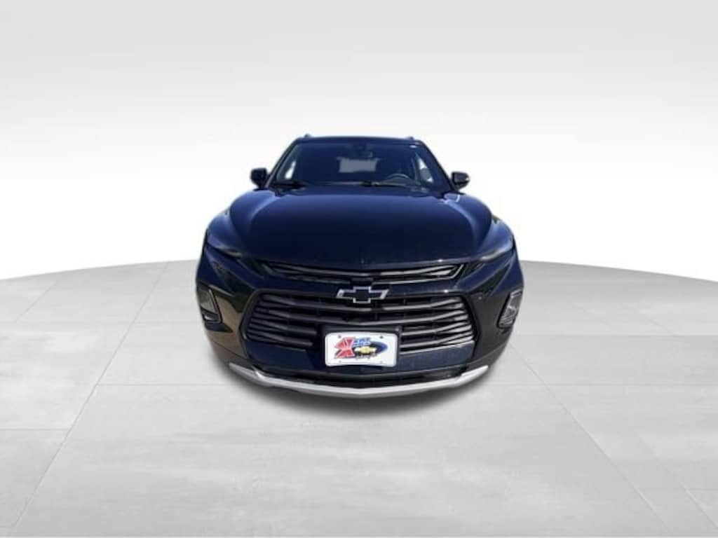 Used 2022 Chevrolet Blazer 2LT SUV