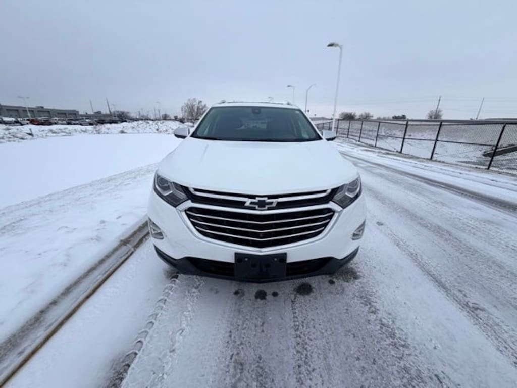 Used 2020 Chevrolet Equinox Premier SUV