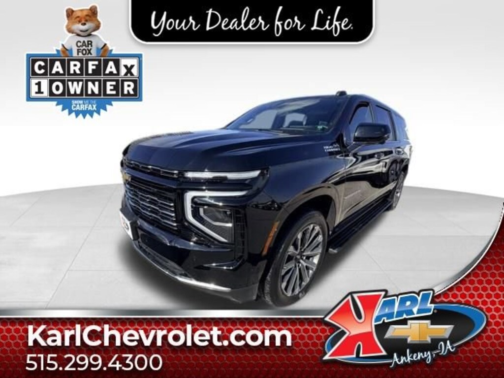 Used 2025 Chevrolet Suburban High Country SUV