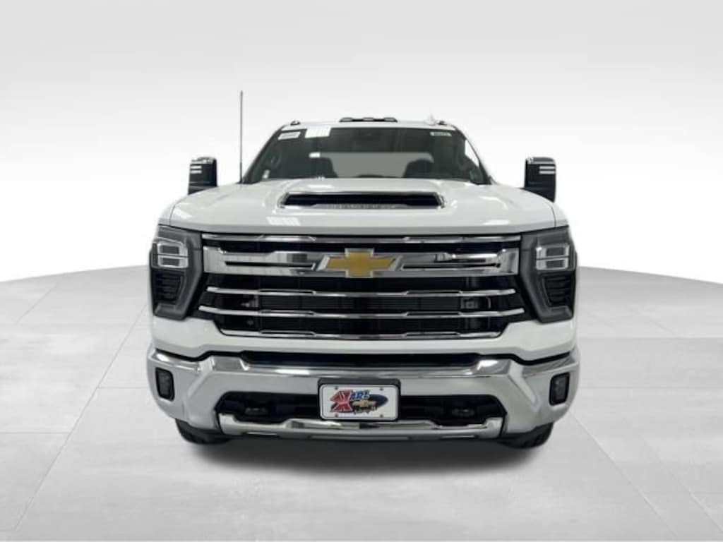 New 2026 Chevrolet Silverado 3500 HD LTZ Truck Crew Cab