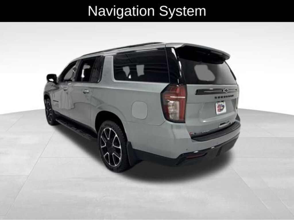 Used 2024 Chevrolet Suburban RST SUV