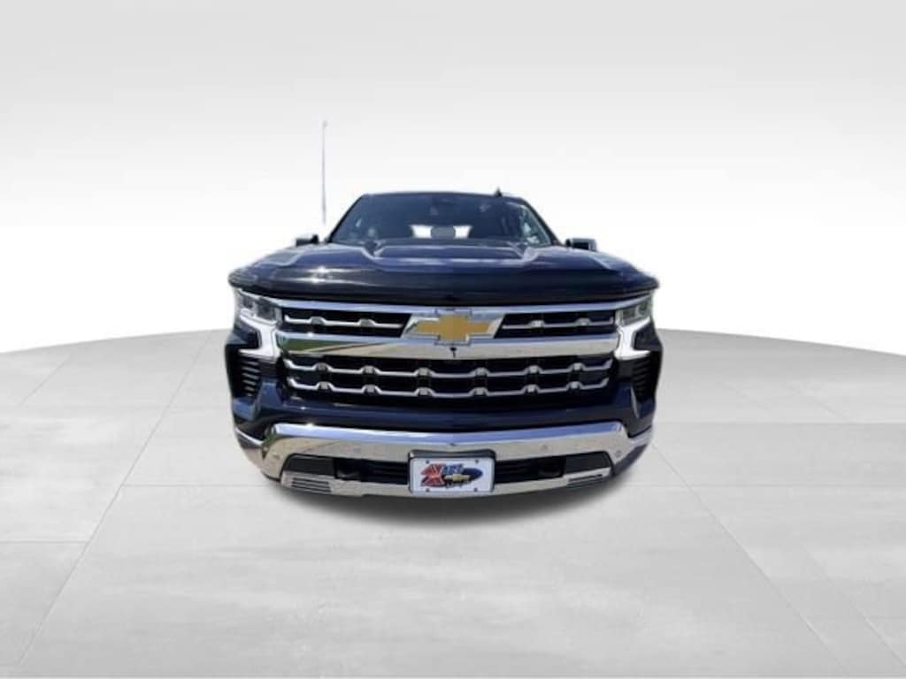 Used 2022 Chevrolet Silverado 1500 LTZ Truck Crew Cab