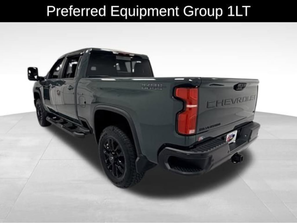 Used 2025 Chevrolet Silverado 2500 HD LT Truck Crew Cab