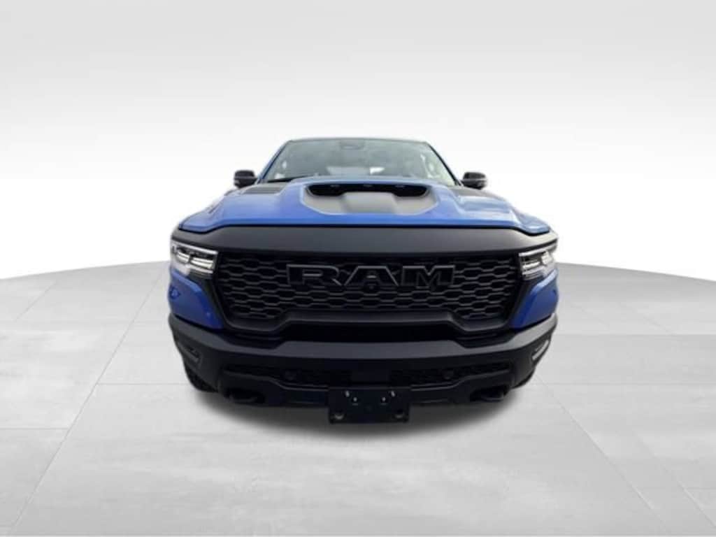 Used 2025 Ram 1500 RHO Crew Cab 4x4 57 Box Truck Crew Cab