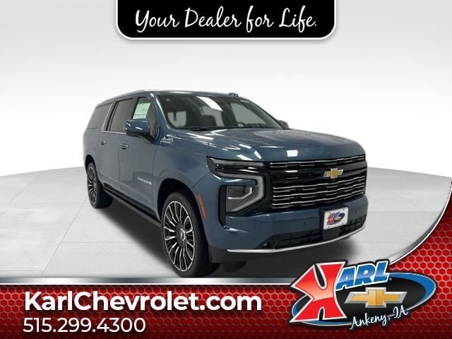 2026 Chevrolet Suburban SUV 