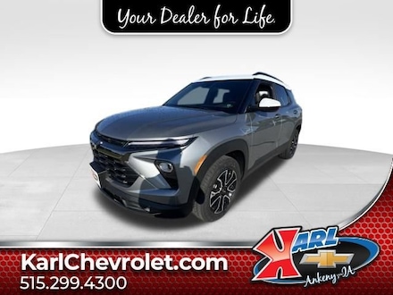 2025 Chevrolet Trailblazer Activ SUV