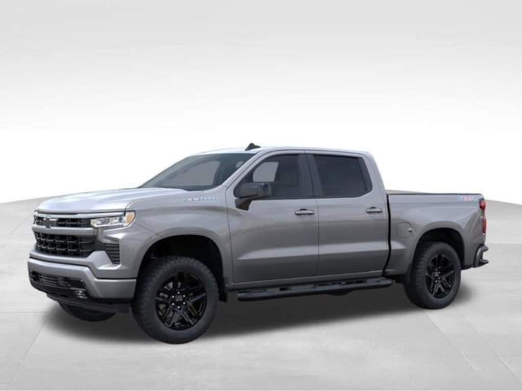 New 2026 Chevrolet Silverado 1500 RST Truck Crew Cab