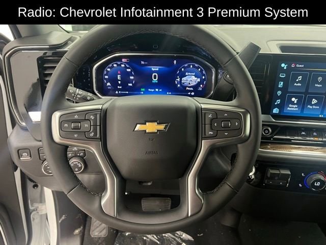 2026 Chevrolet Silverado 1500 LT - Photo 8