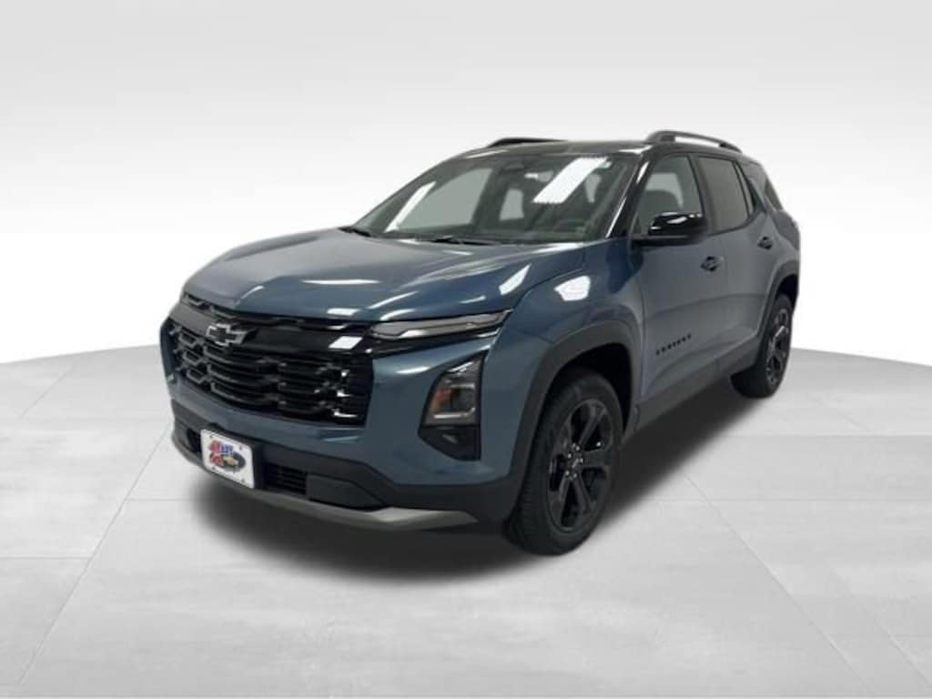 New 2026 Chevrolet Equinox LT SUV