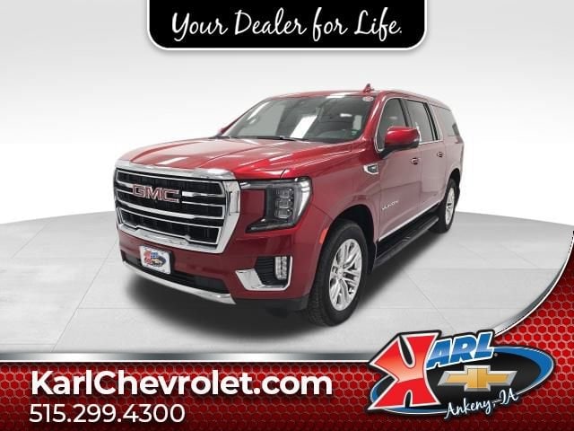 2022 GMC Yukon XL SUV 