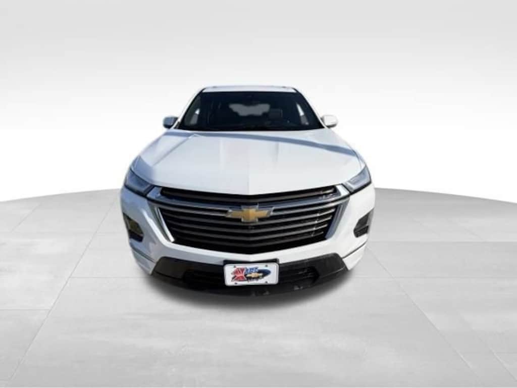 Used 2022 Chevrolet Traverse High Country SUV