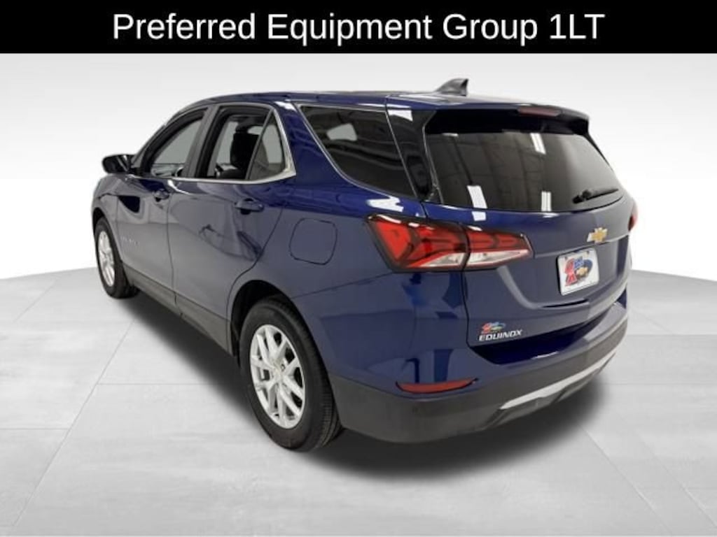 Used 2022 Chevrolet Equinox LT SUV