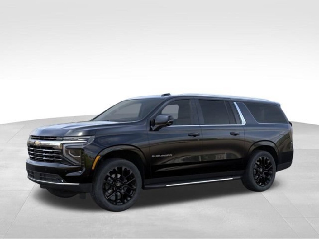 New 2026 Chevrolet Suburban LT SUV