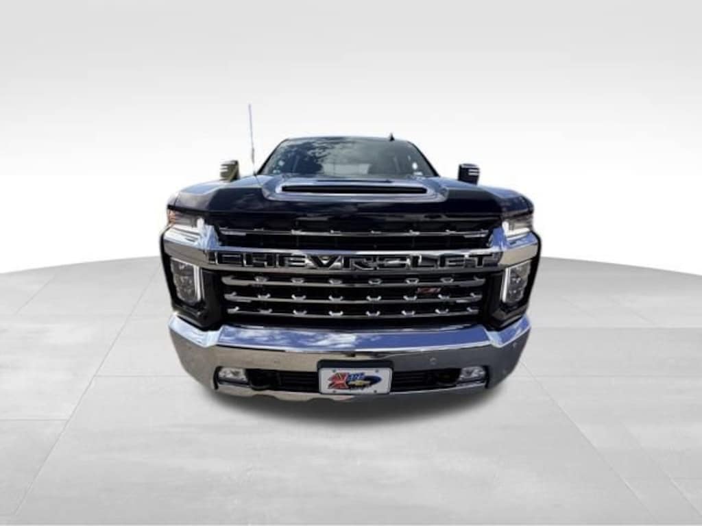Used 2022 Chevrolet Silverado 2500 HD LTZ Truck Crew Cab