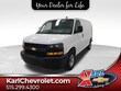  Chevrolet Express Cargo