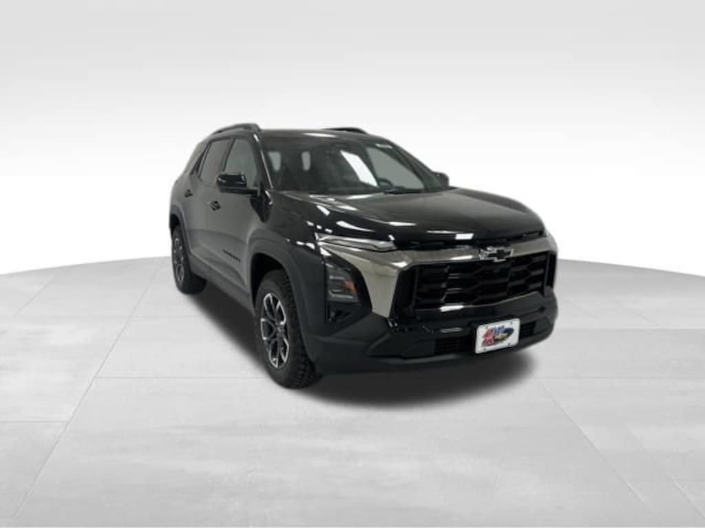 New 2026 Chevrolet Equinox Activ SUV