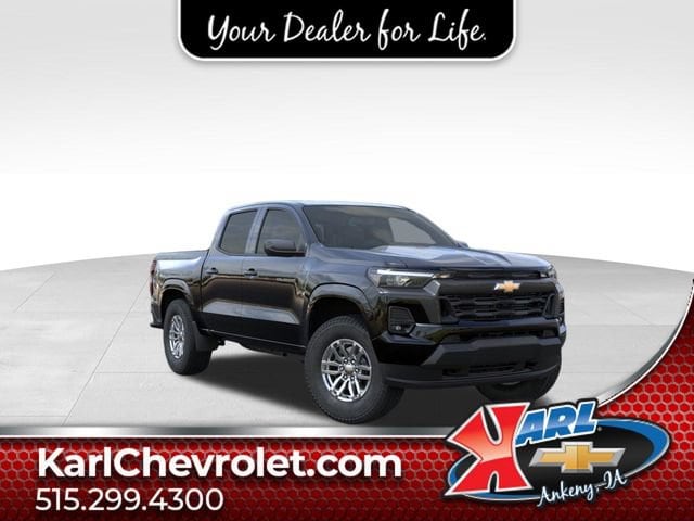 2026 Chevrolet Colorado Truck Crew Cab 
