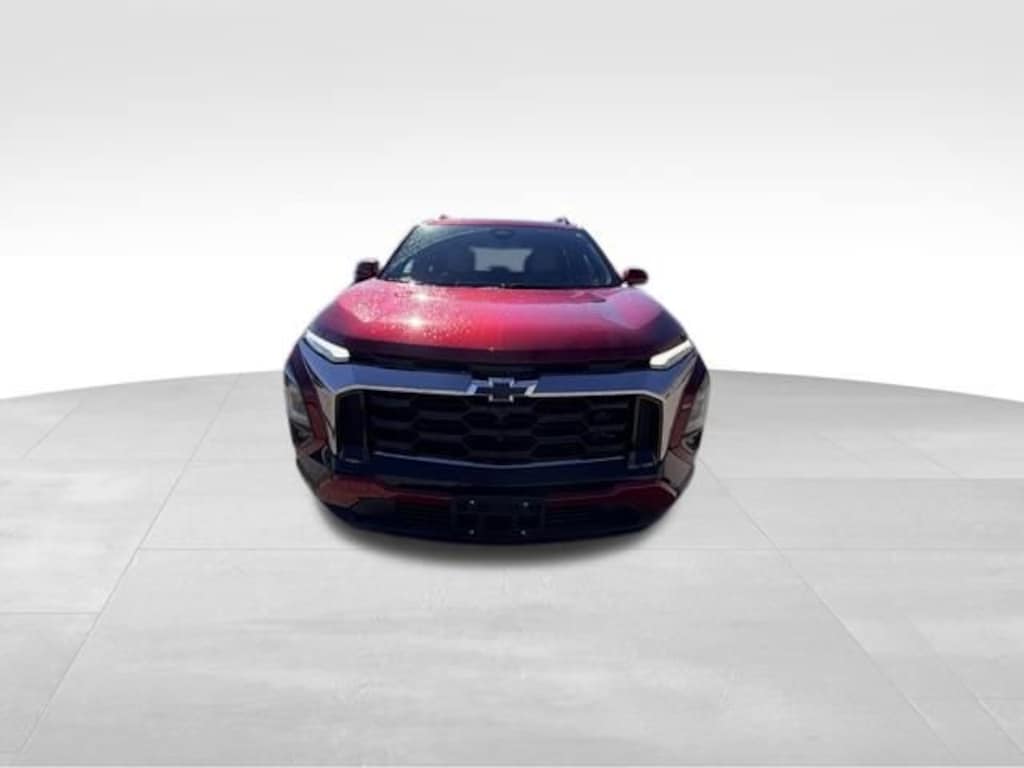 Used 2025 Chevrolet Equinox Activ SUV