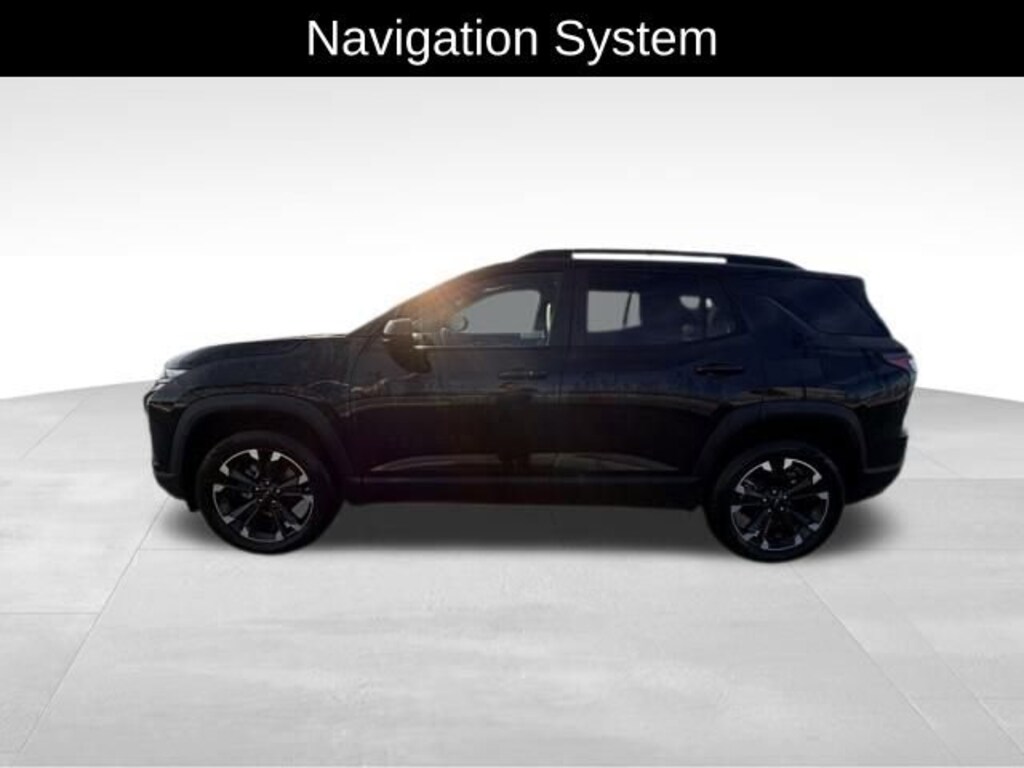 Used 2025 Chevrolet Equinox RS SUV