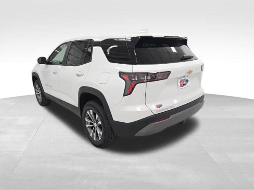 New 2026 Chevrolet Equinox LT SUV