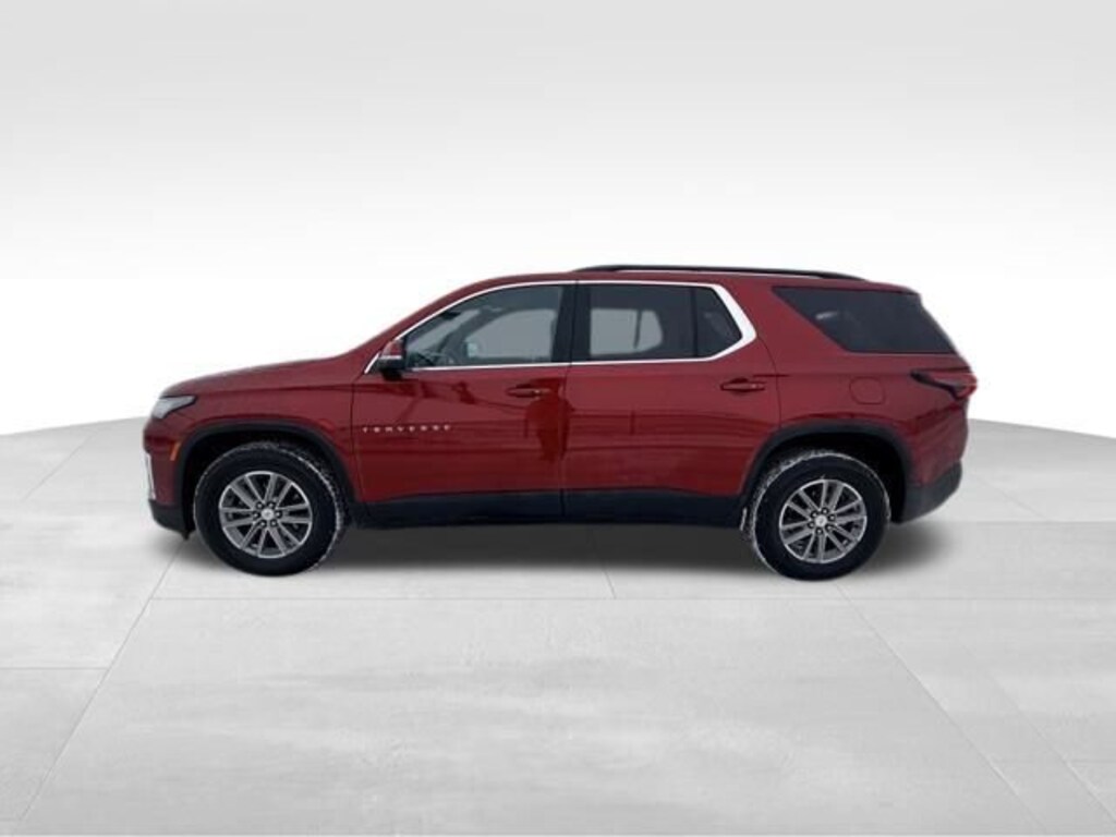 Used 2024 Chevrolet Traverse Limited LT Cloth SUV
