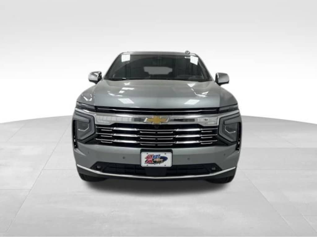 New 2026 Chevrolet Suburban Premier SUV