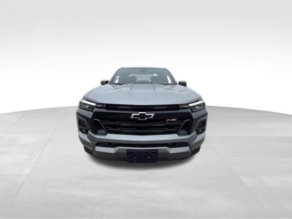 Used 2025 Chevrolet Colorado Z71 Truck Crew Cab