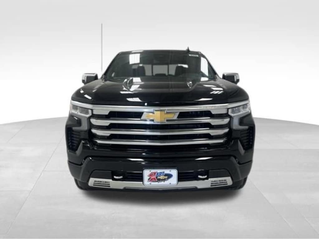 New 2026 Chevrolet Silverado 1500 High Country Truck Crew Cab