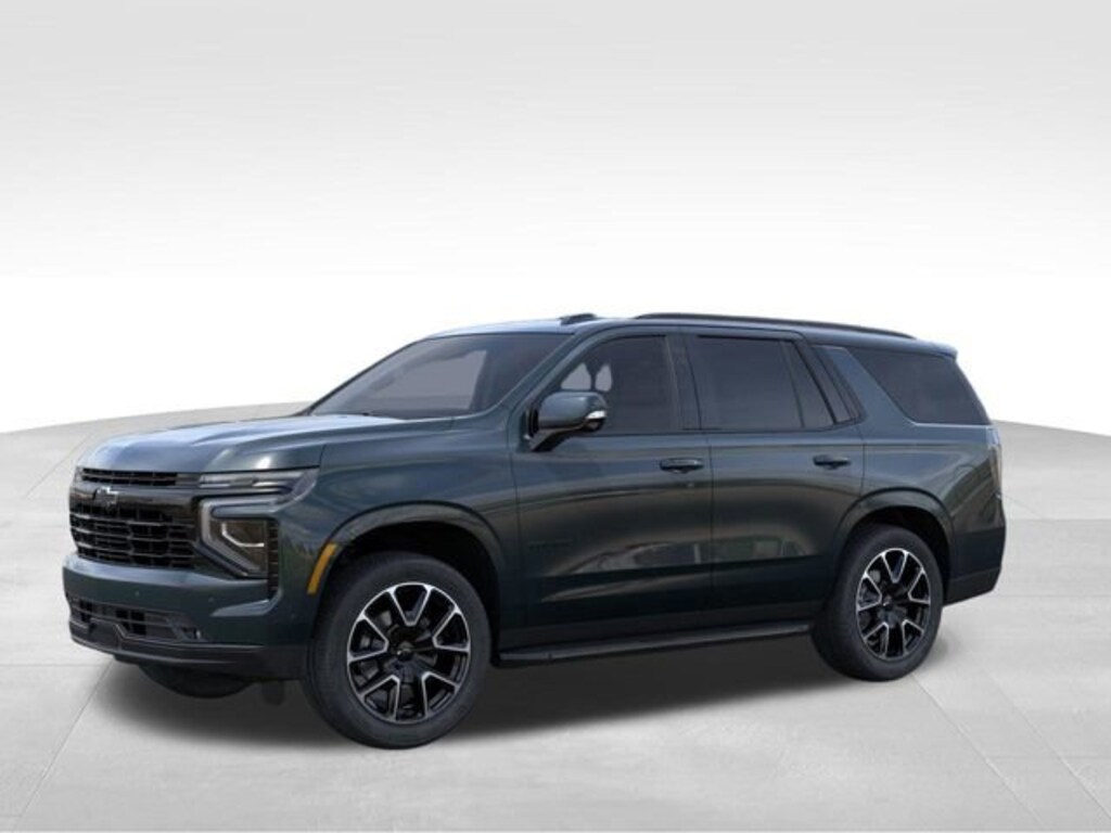 New 2026 Chevrolet Tahoe RST SUV