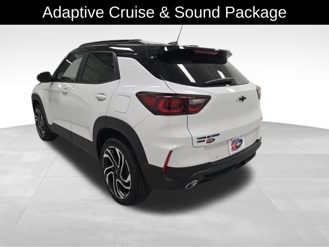 2026 Chevrolet Trailblazer RS photo 2