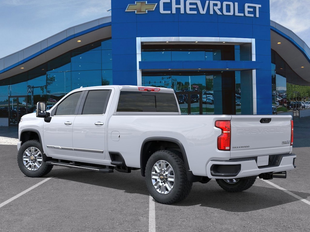 New 2026 Chevrolet Silverado 3500 HD High Country Truck Crew Cab