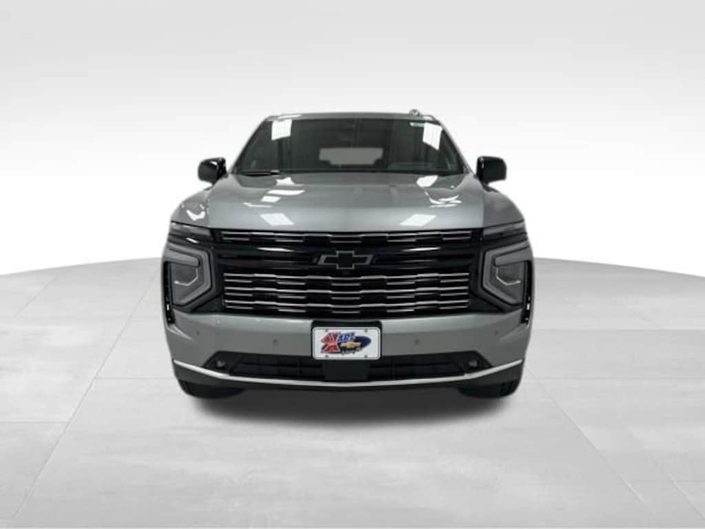 New 2026 Chevrolet Suburban High Country SUV