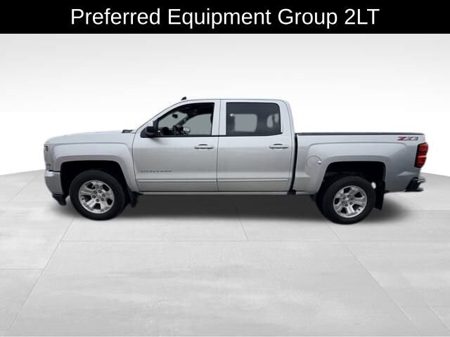 2018 Chevrolet Silverado 1500 LT photo 4