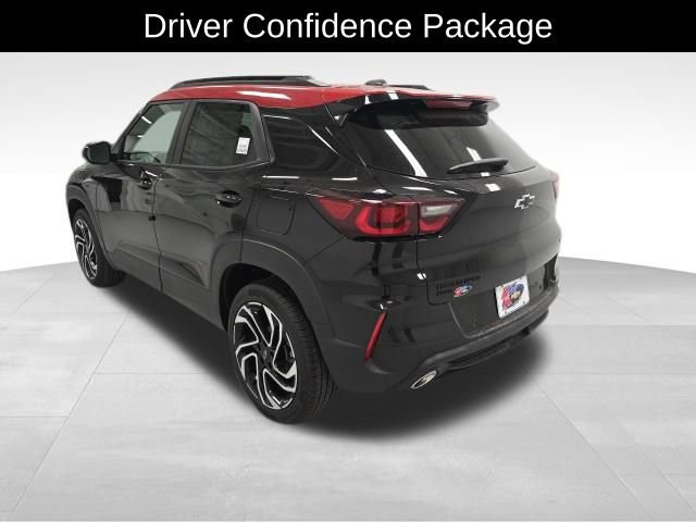2026 Chevrolet Trailblazer RS photo 3