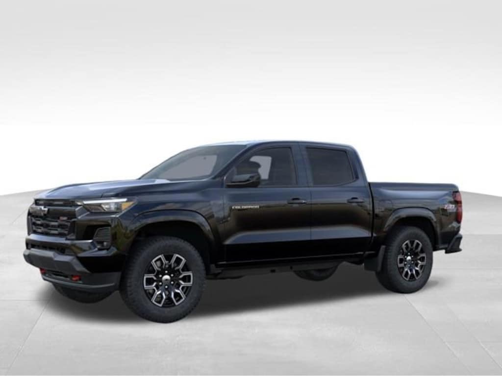 New 2026 Chevrolet Colorado Z71 Truck Crew Cab