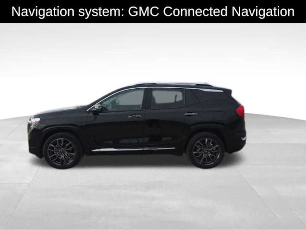 Used 2024 GMC Terrain Denali SUV