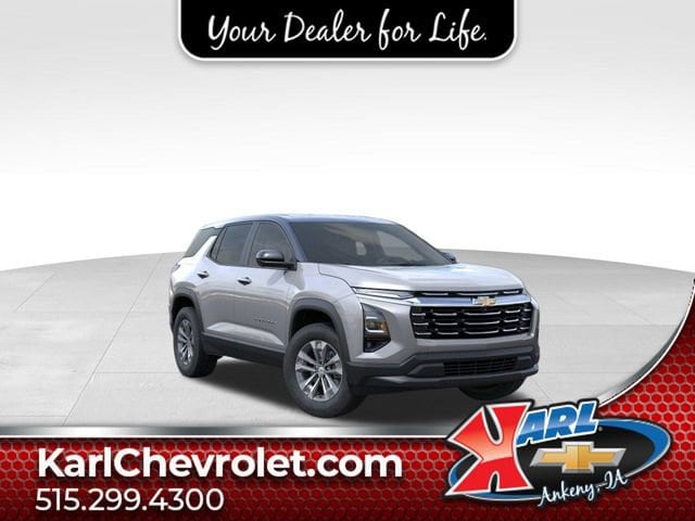 2026 Chevrolet Equinox SUV 
