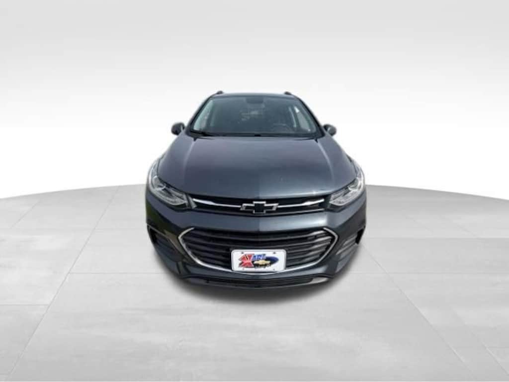 Used 2021 Chevrolet Trax LT SUV