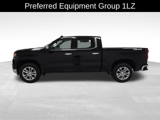 2026 Chevrolet Silverado 1500 LTZ photo 2