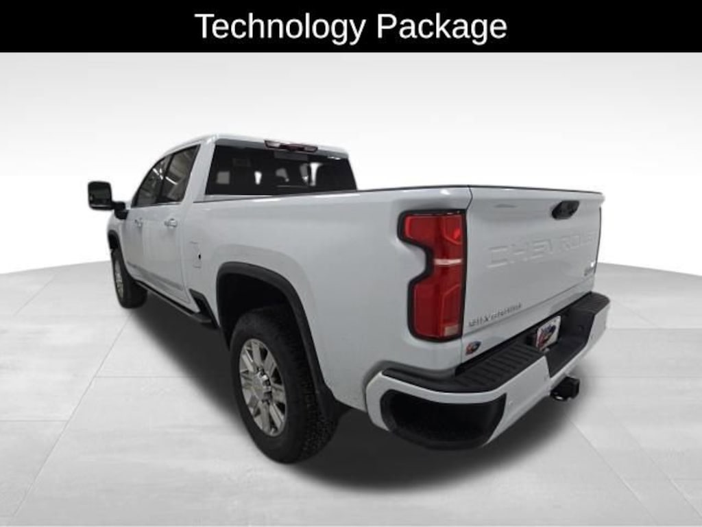 New 2026 Chevrolet Silverado 2500 HD High Country Truck Crew Cab