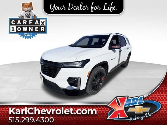 2022 Chevrolet Traverse AWD Premier's photo