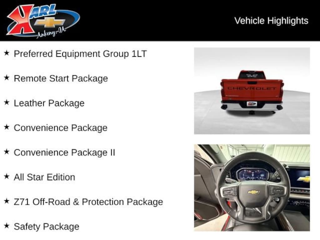 Used 2024 Chevrolet Silverado 2500 HD LT Truck Crew Cab