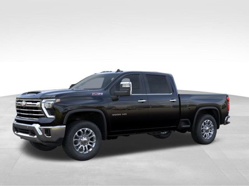 New 2026 Chevrolet Silverado 3500 HD LTZ Truck Crew Cab