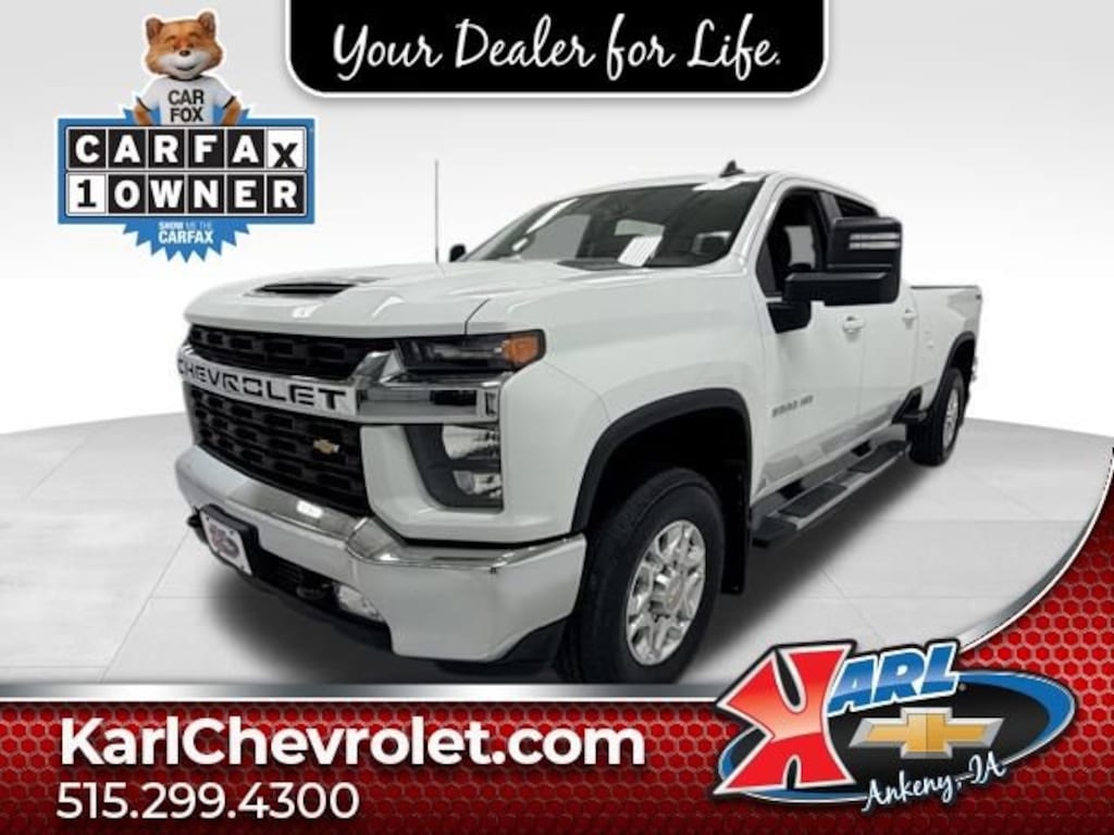 Used 2025 Chevrolet Silverado 2500 HD LTZ Truck Crew Cab