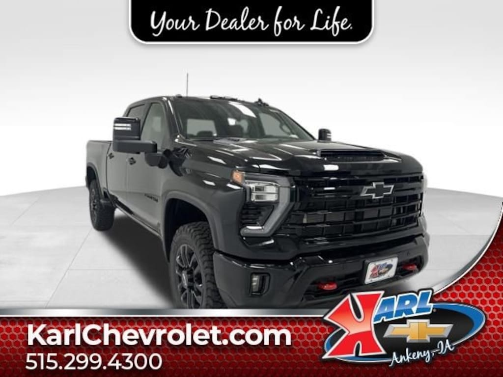 New 2026 Chevrolet Silverado 3500 HD LTZ Truck Crew Cab